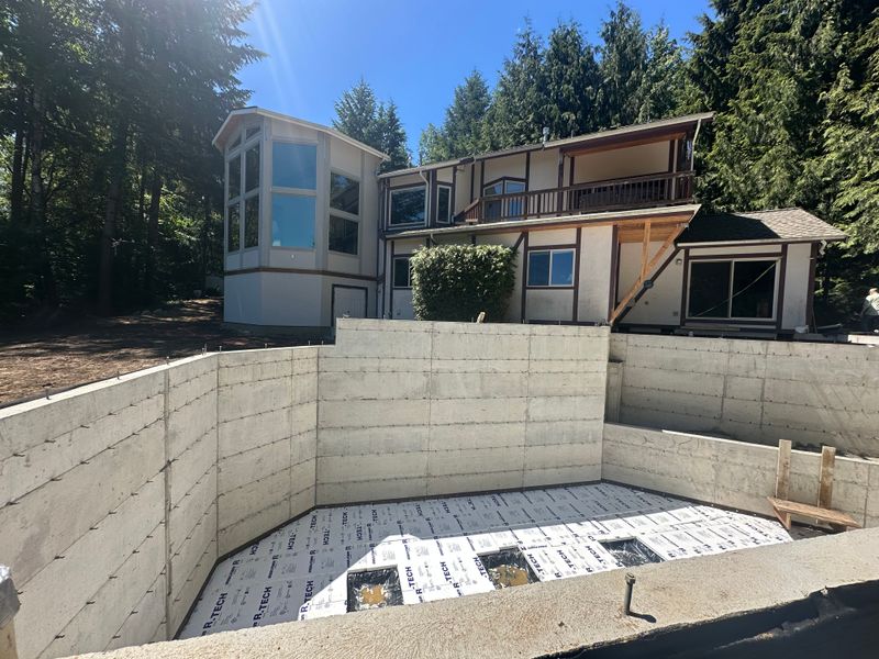 Home Addition Construction