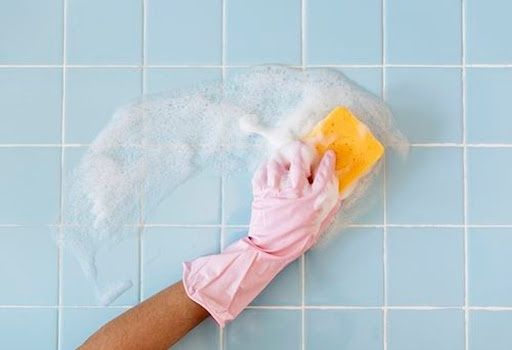 Deep Cleaning