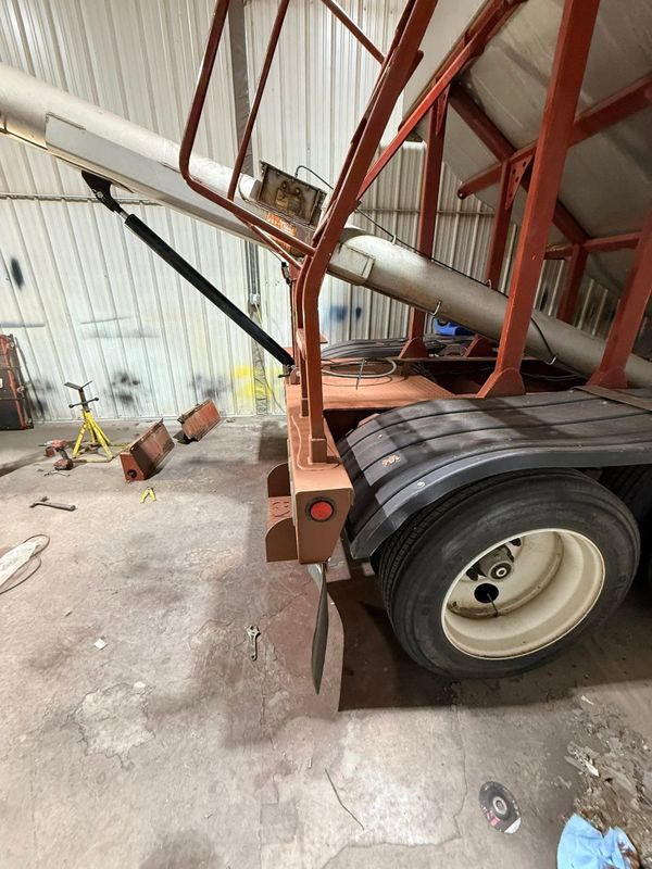 Platform & Stair Fabrication