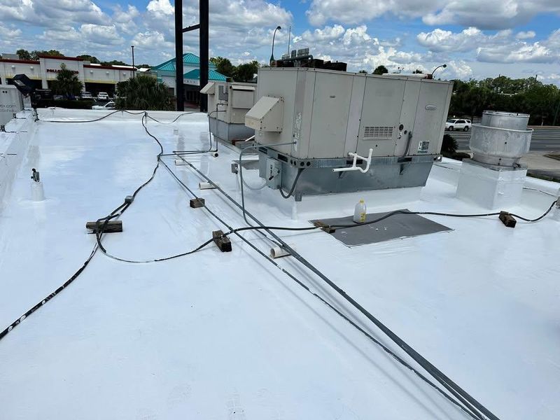 Roofing Installation