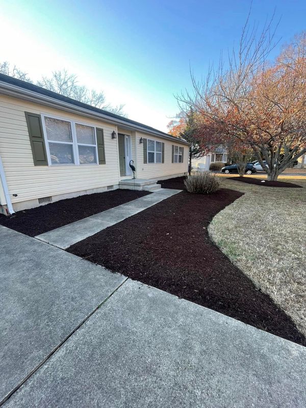Mulching