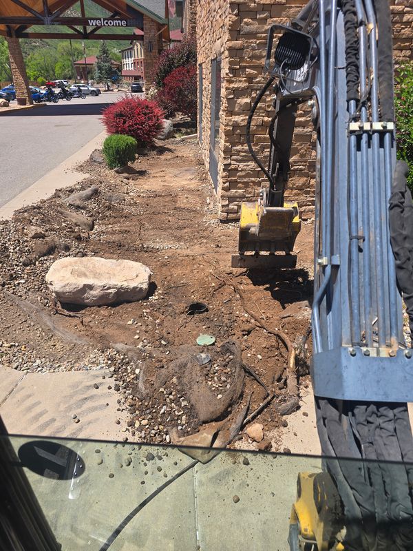 Site Work