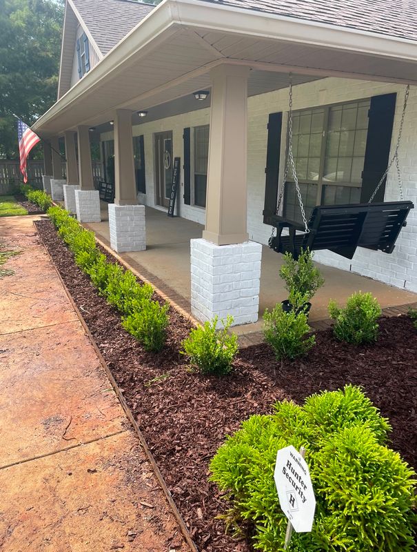 Landscape Design & Planting
