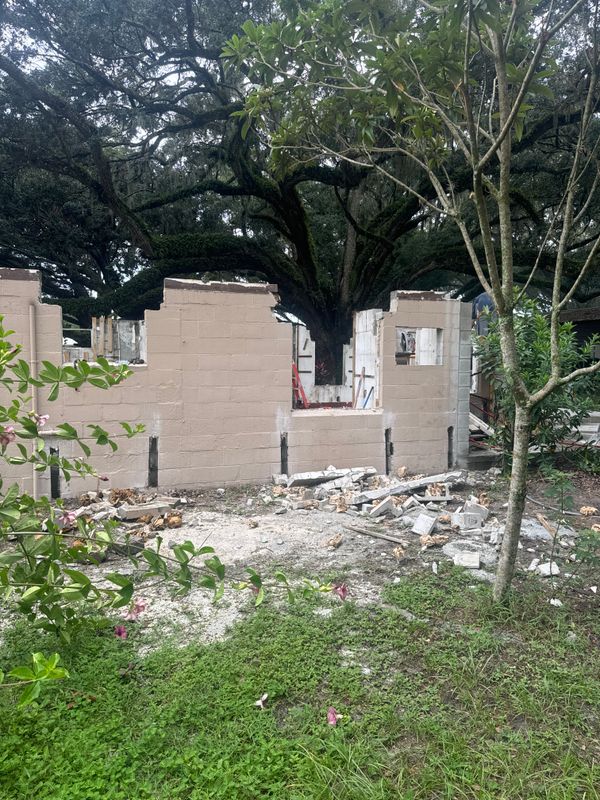 Major Renovation