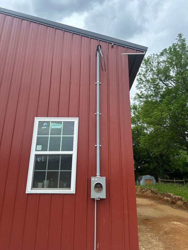 New Build and Remodel Wiring