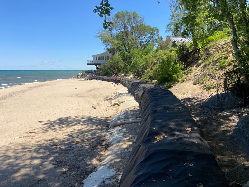 Sea Walls