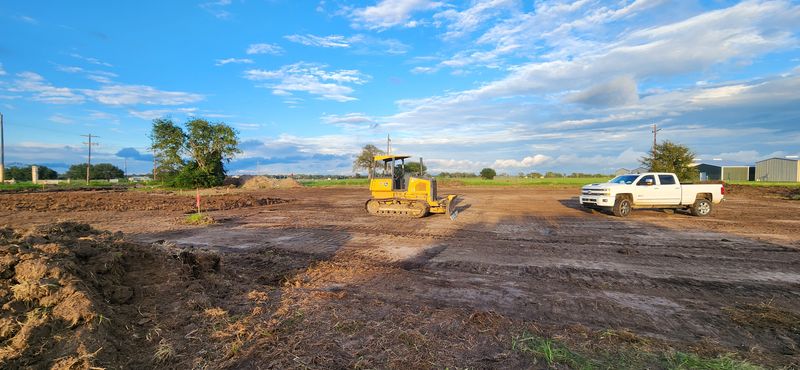 Land Clearing and Site Preparation