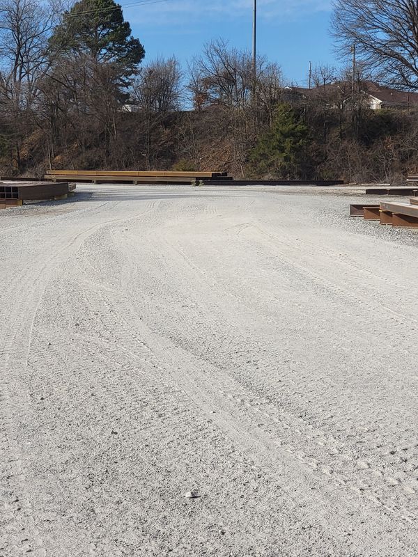 Gravel Work