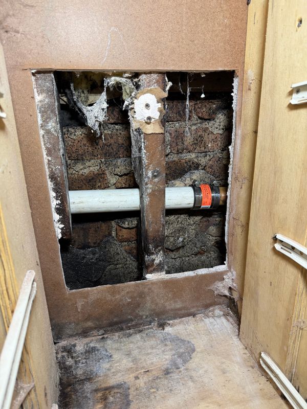 Leak Detection and Repair