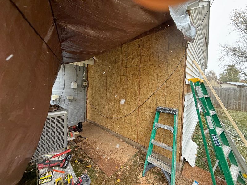Window Framing and Installation