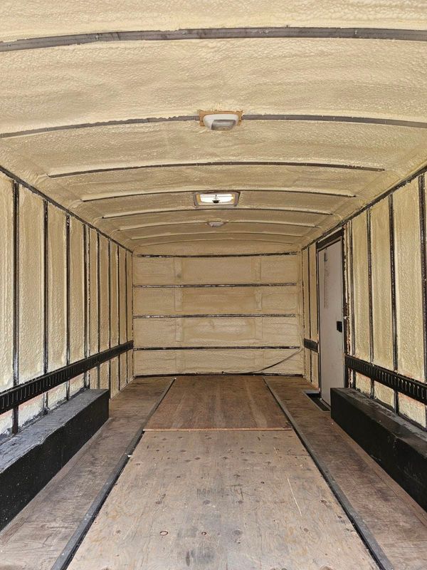 Spray Foam Insulation