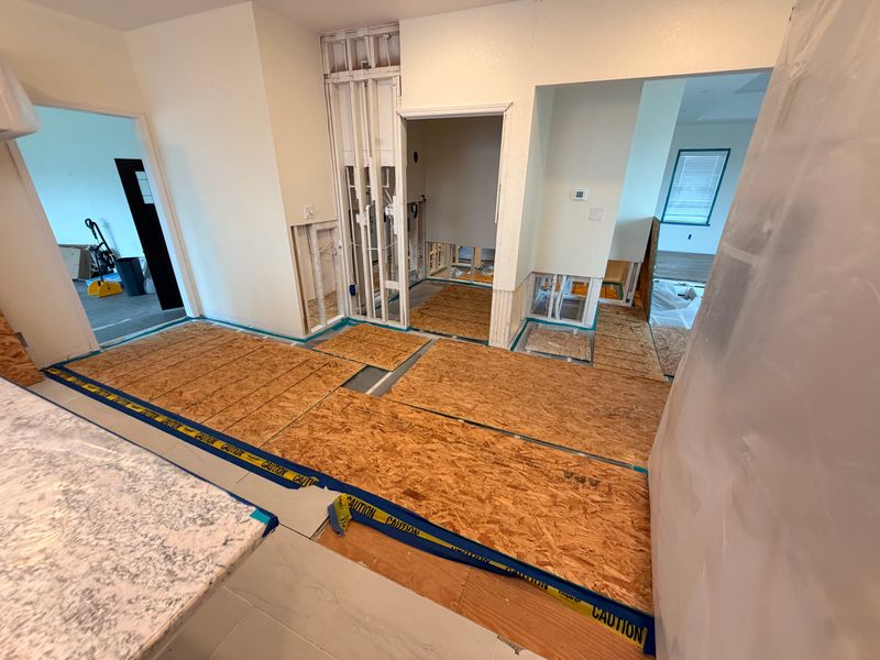 Renovation Highlights