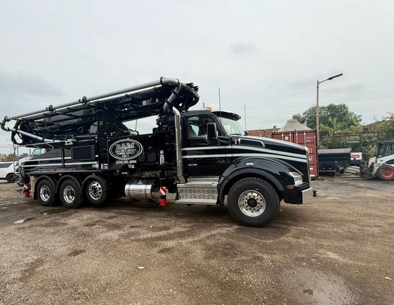Concrete Pumping