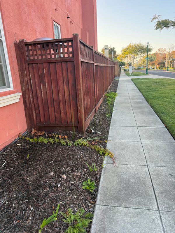 Landscaping