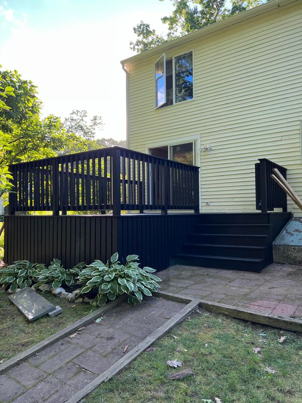 Exterior Renovations