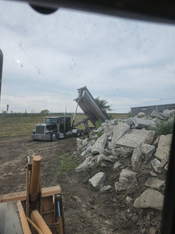 Land Clearing & Demolition
