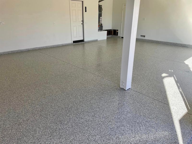 Epoxy Flooring