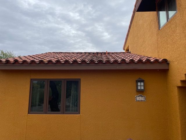 Roofing Installation