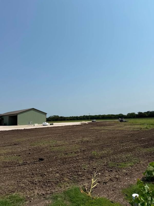Building Pads