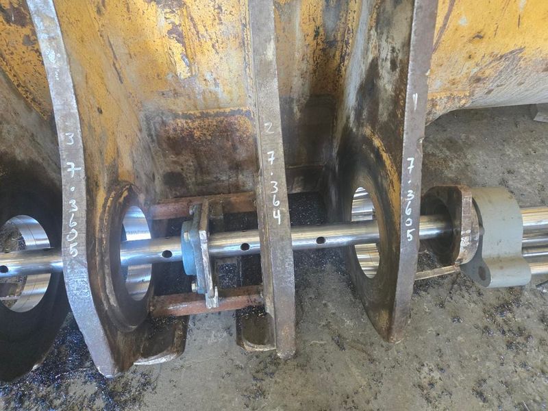 Line Boring & Machining