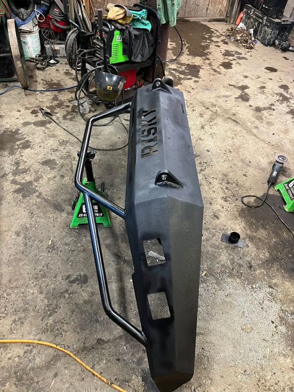 Rust Repair