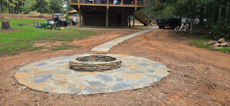Hardscaping