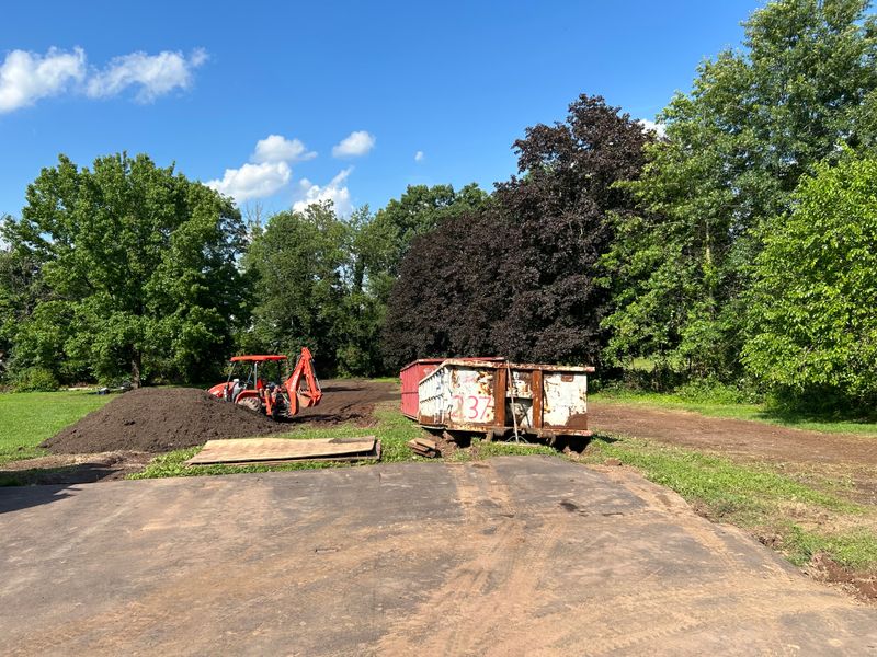 Site Grading