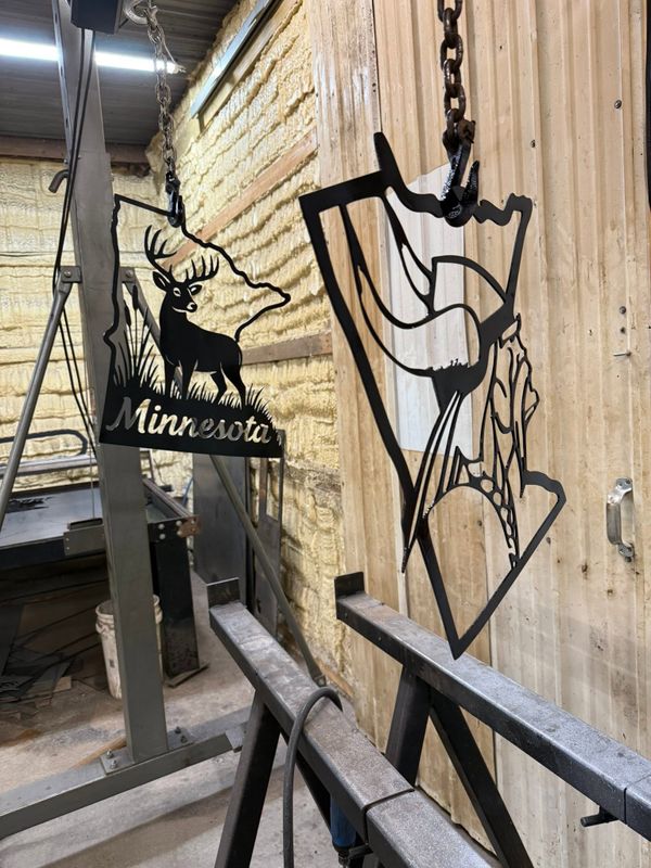 CNC Plasma Cutting
