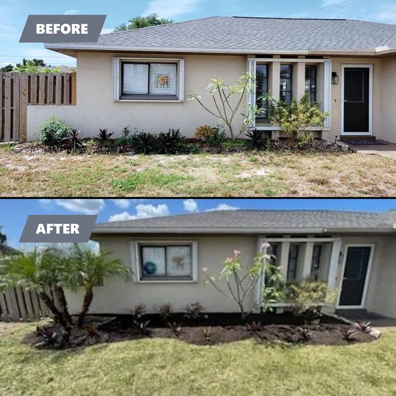 Landscaping
