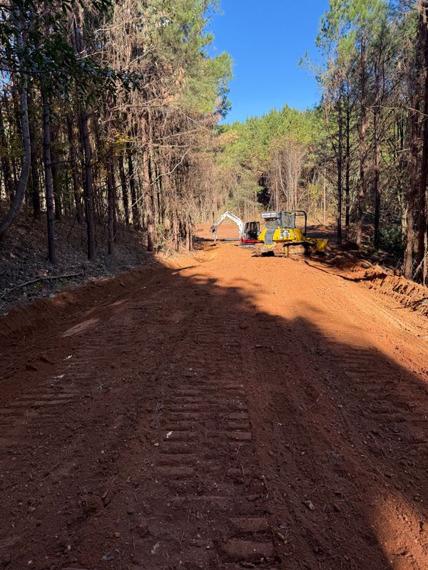 Land Clearing & Demolition