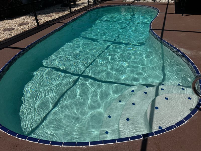 Pool Coping