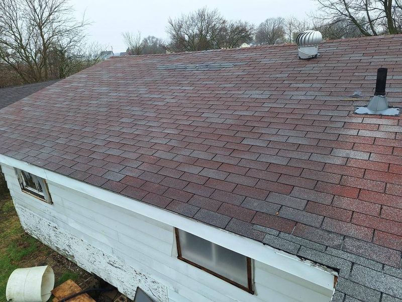 Roofing Replacement