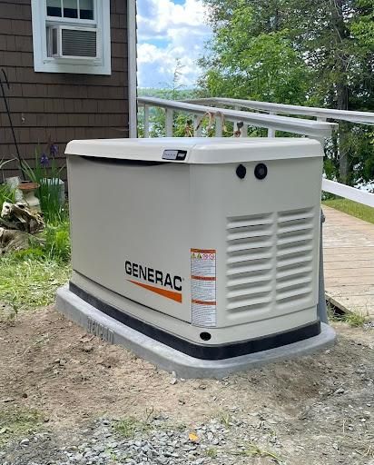 Residential Generator Services