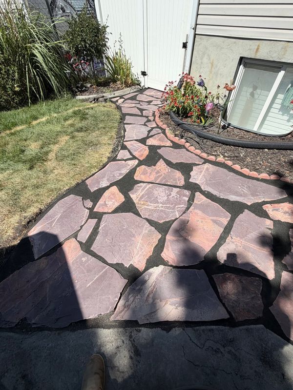 Paver Stones & Patios
