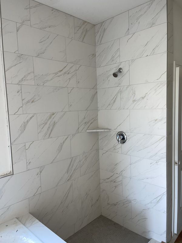Tile Flooring Installation