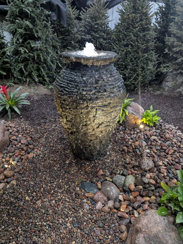 Landscape Installation