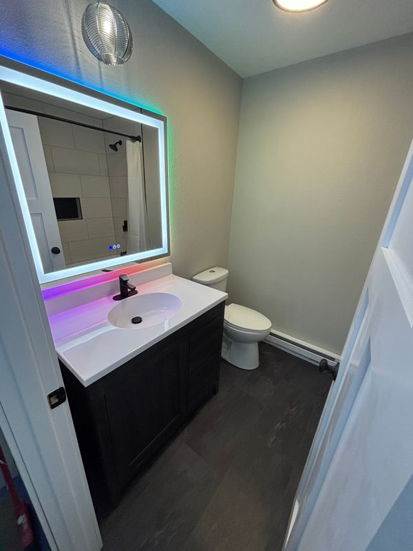 Bathroom Renovation