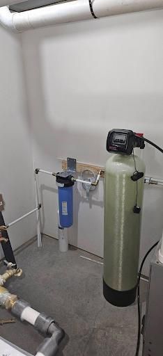 Residential Water Filtration Systems