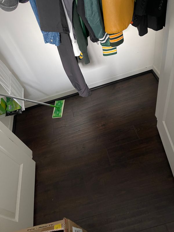 Flooring projects 