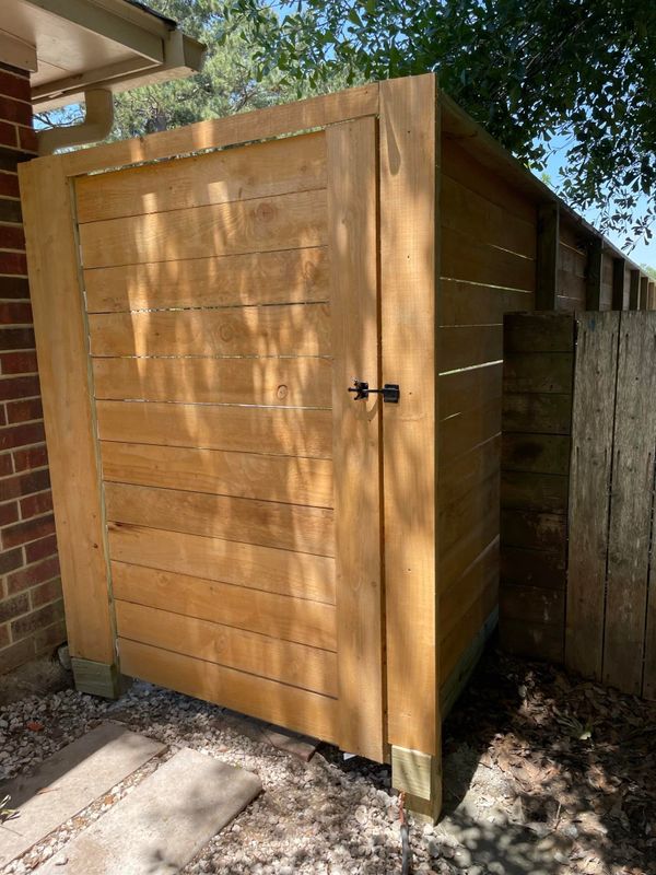 Fence Installation