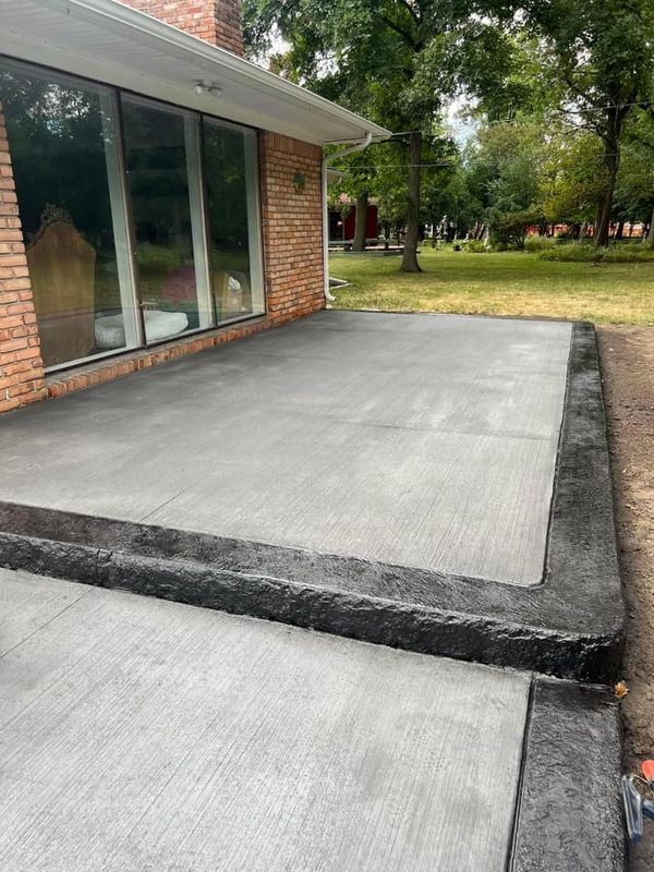 Concrete gallery