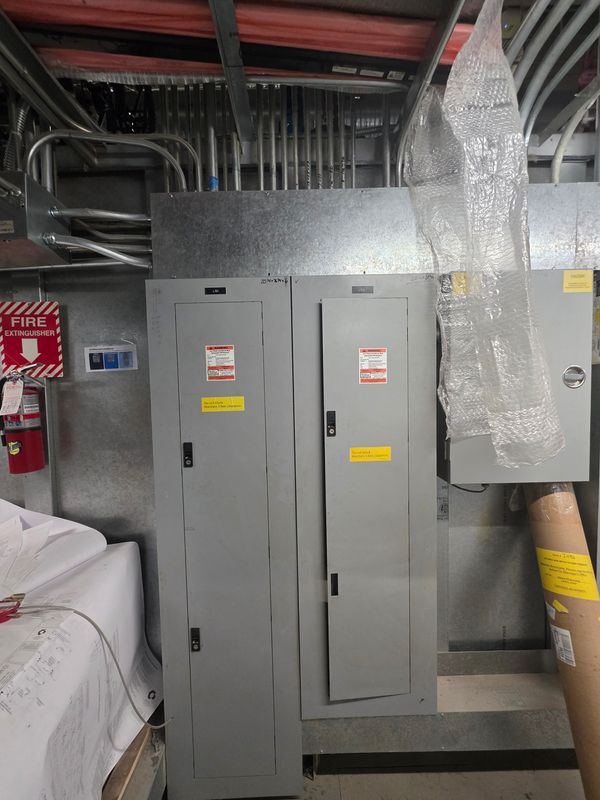 Electrical Panel Upgrades