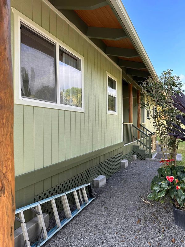 Exterior Painting gallery