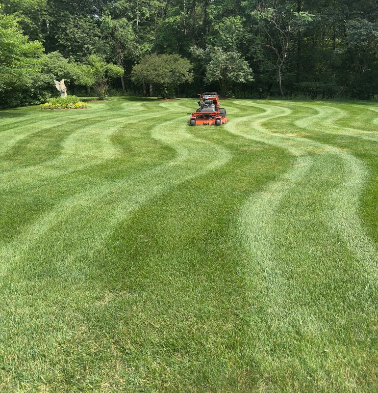 Year-Round Pristine Lawn Care Excellence