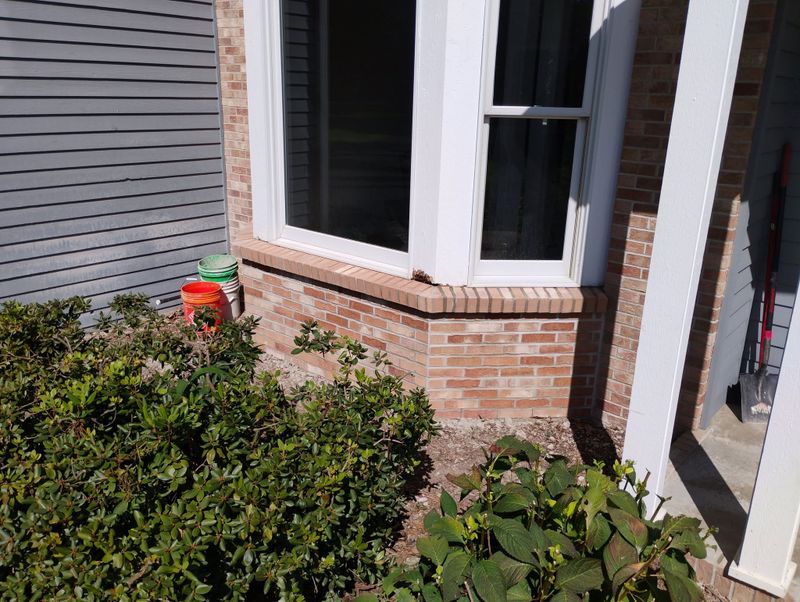 Bricklaying