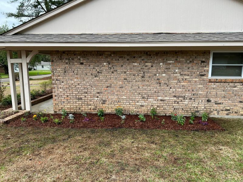Landscaping