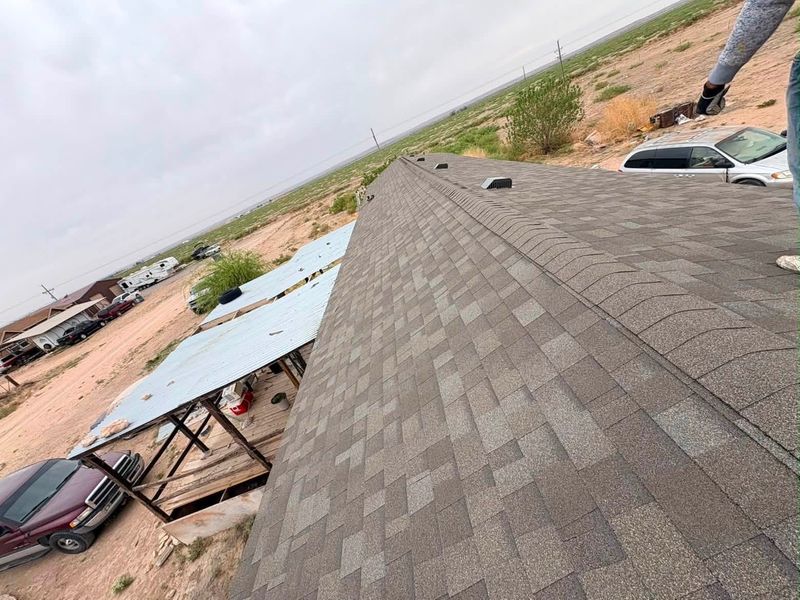 Roofing Installation