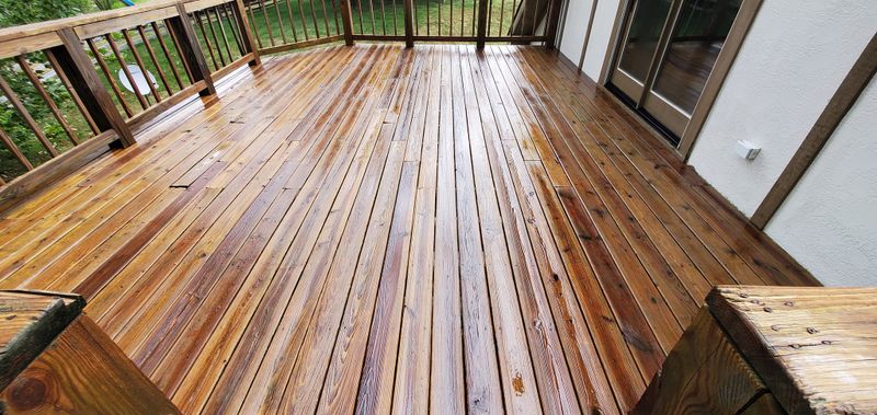 Power washing