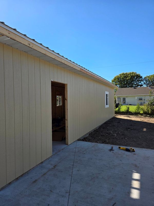 Garages
