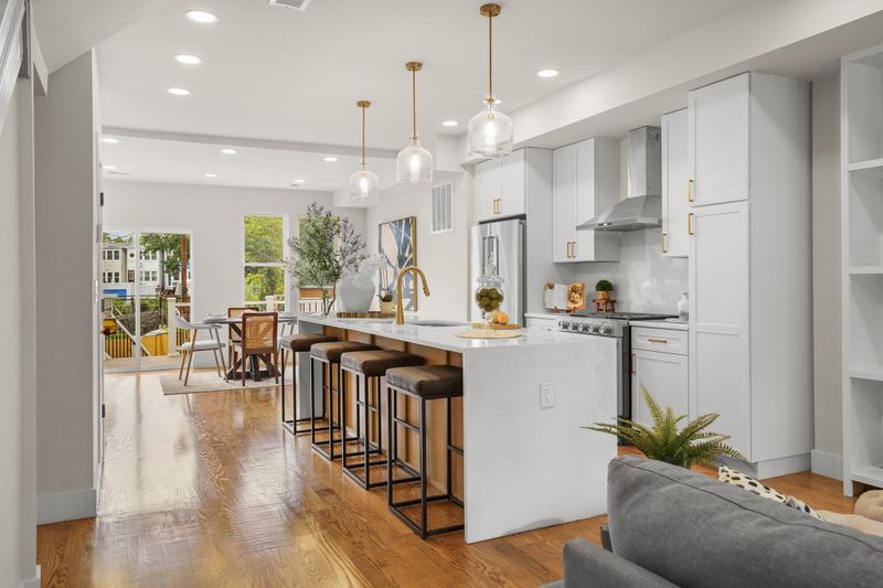 Kitchens